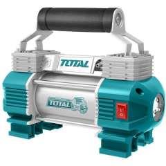 کمپرسور باد  فندکی توتال مدل TTAC2506